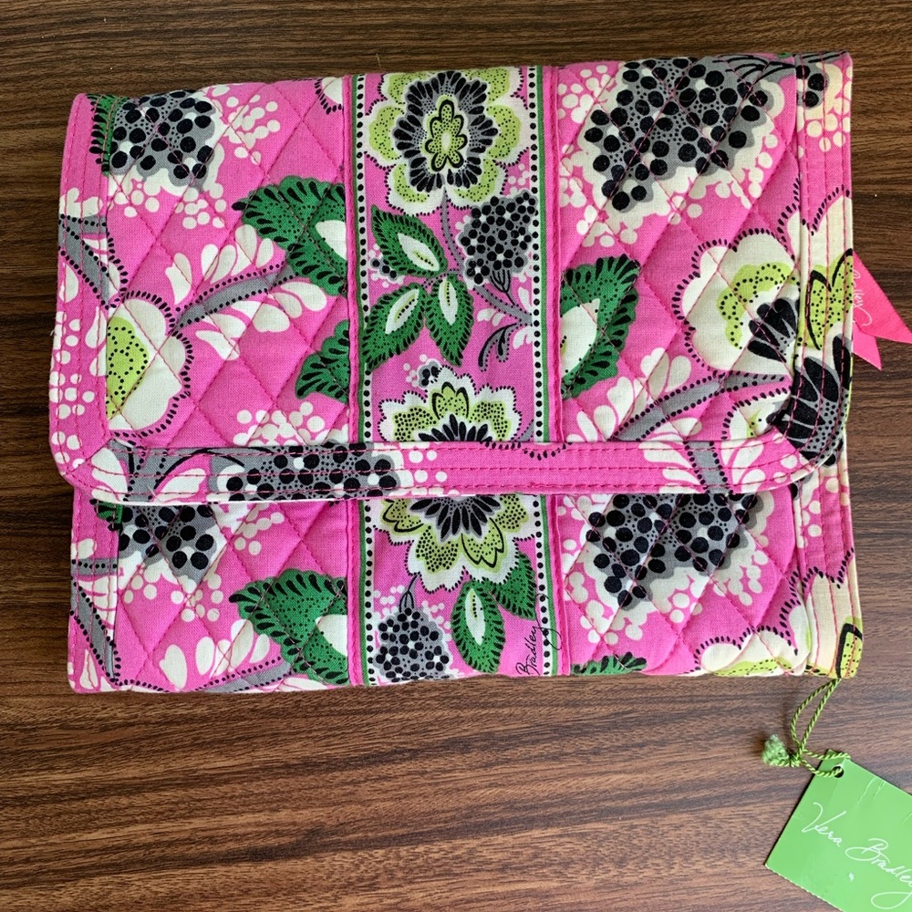 NWT Vera Bradley Jewelry Organizer
